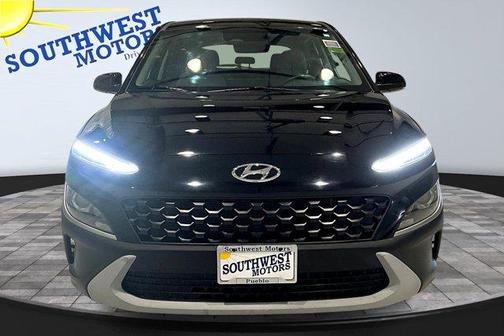 2022 Hyundai KONA SE