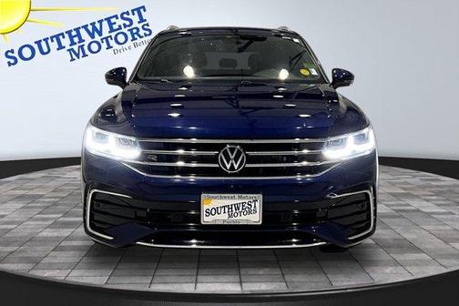 2024 Volkswagen Tiguan 2.0T SEL R-Line