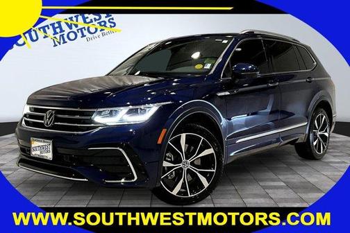 2024 Volkswagen Tiguan 2.0T SEL R-Line