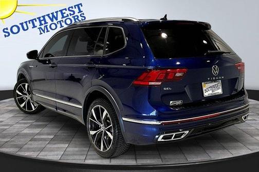 2024 Volkswagen Tiguan 2.0T SEL R-Line
