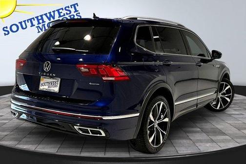 2024 Volkswagen Tiguan 2.0T SEL R-Line