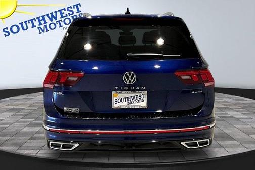 2024 Volkswagen Tiguan 2.0T SEL R-Line