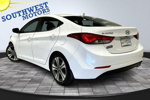 2015 Hyundai ELANTRA Sport