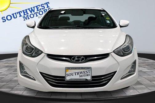 2015 Hyundai ELANTRA Sport
