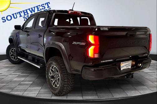 Black 2023 Chevrolet Colorado ZR2