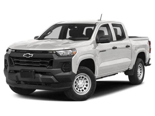 Black 2023 Chevrolet Colorado ZR2