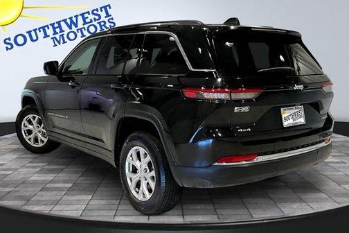 2022 Jeep Grand Cherokee Limited