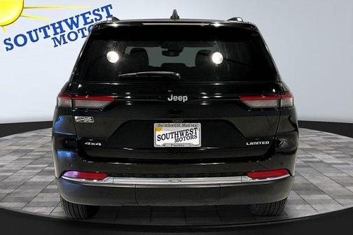 2022 Jeep Grand Cherokee Limited