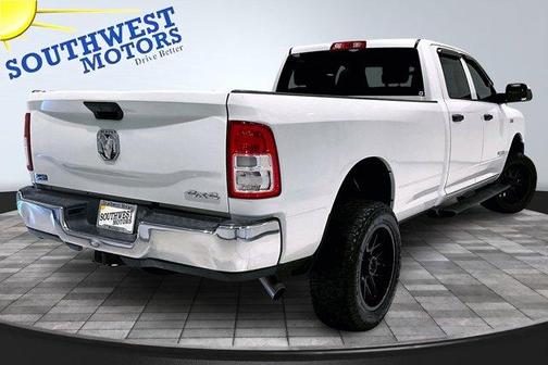 2020 RAM 2500 Tradesman