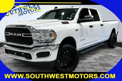 2020 RAM 2500 Tradesman