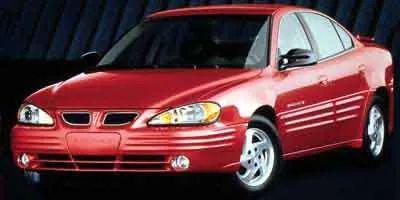 Blue Black Metallic 2000 Pontiac Grand Am SE2