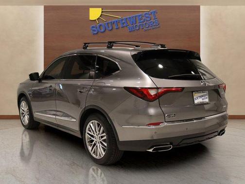 2022 Acura MDX Advance