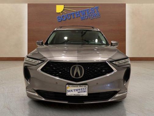 2022 Acura MDX Advance