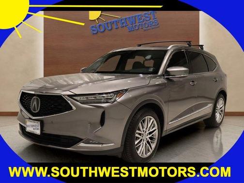 2022 Acura MDX Advance