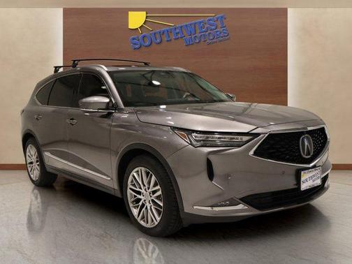 2022 Acura MDX Advance