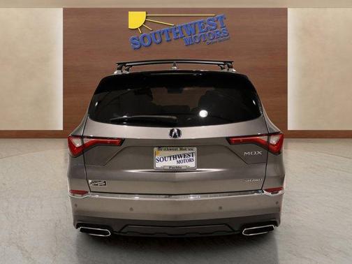 2022 Acura MDX Advance