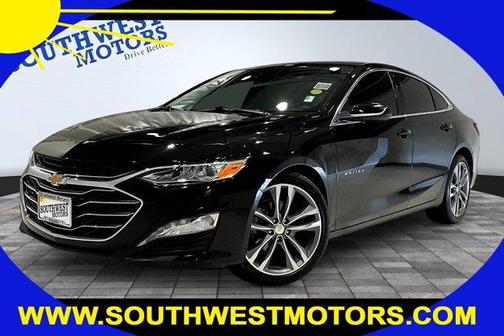 2024 Chevrolet Malibu 2LT