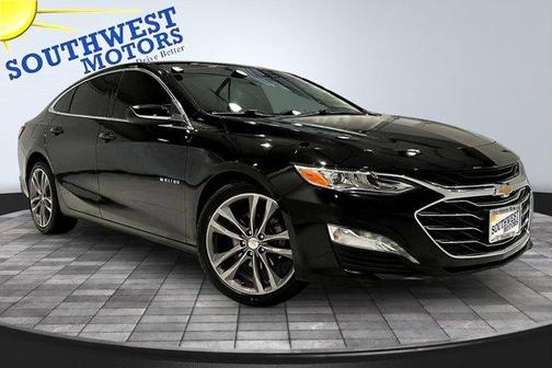 2024 Chevrolet Malibu 2LT