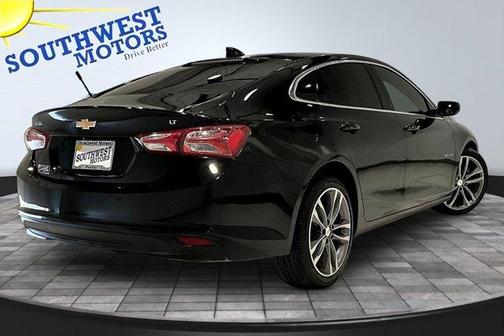 2024 Chevrolet Malibu 2LT