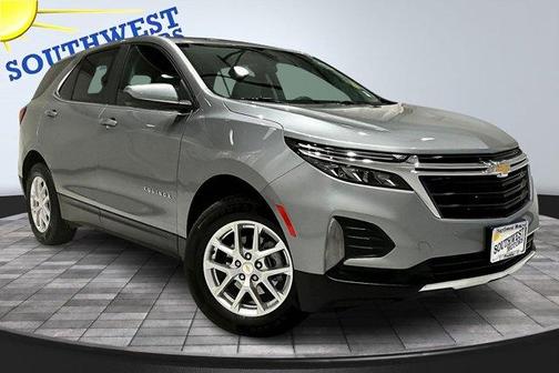 2023 Chevrolet Equinox 2LT