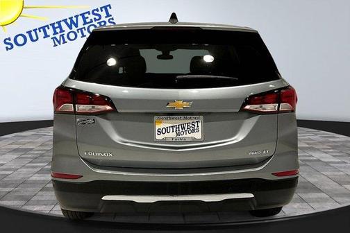 2023 Chevrolet Equinox 2LT