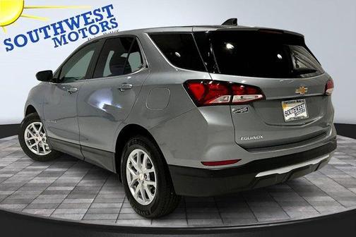 2023 Chevrolet Equinox 2LT