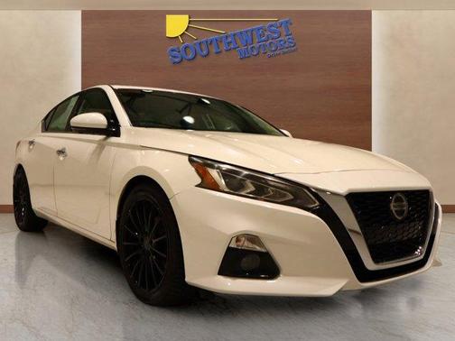 2019 Nissan Altima 2.5 Platinum