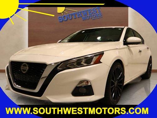 2019 Nissan Altima 2.5 Platinum