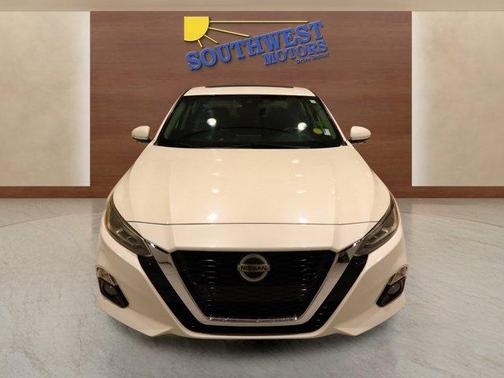 2019 Nissan Altima 2.5 Platinum