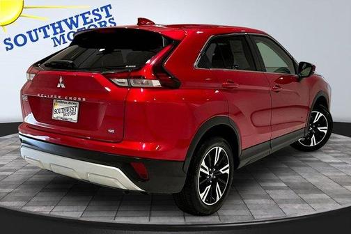 2025 Mitsubishi Eclipse Cross SE