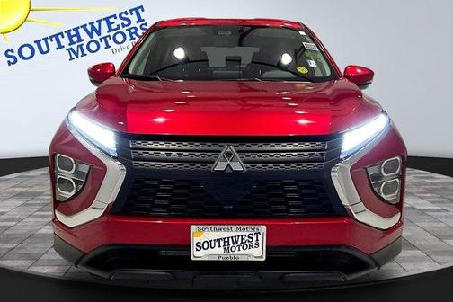 2025 Mitsubishi Eclipse Cross SE