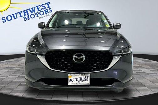 2025 Mazda CX-5 Preferred