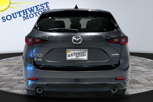 2025 Mazda CX-5 Preferred