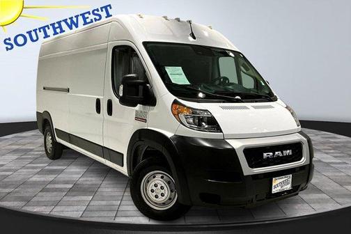 2022 RAM ProMaster 2500 High Roof