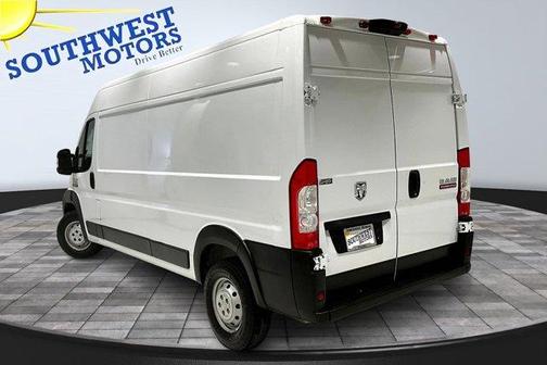 2022 RAM ProMaster 2500 High Roof