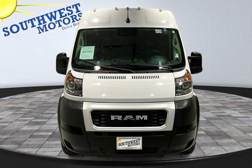 2022 RAM ProMaster 2500 High Roof