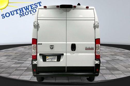 2022 RAM ProMaster 2500 High Roof