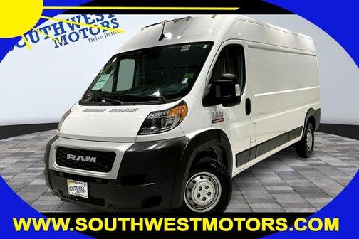 2022 RAM ProMaster 2500 High Roof