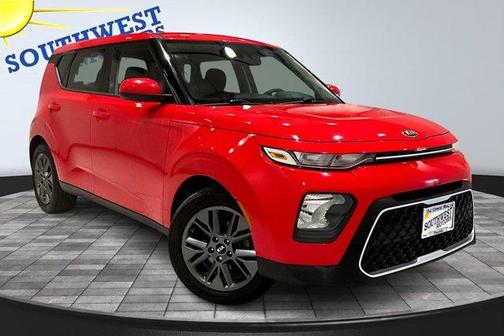 2021 Kia Soul S