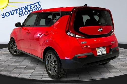2021 Kia Soul S