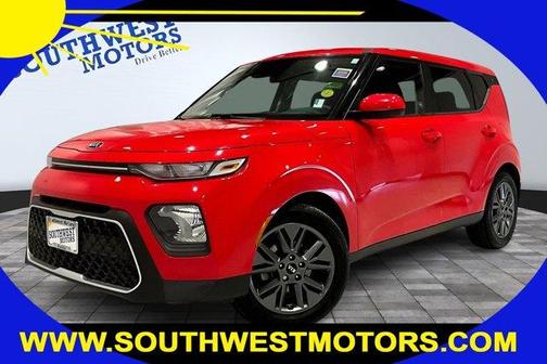 2021 Kia Soul S