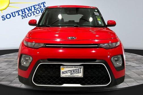 2021 Kia Soul S