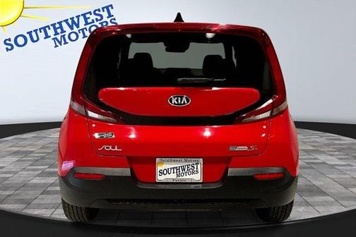 2021 Kia Soul S