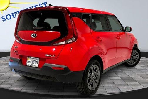 2021 Kia Soul S