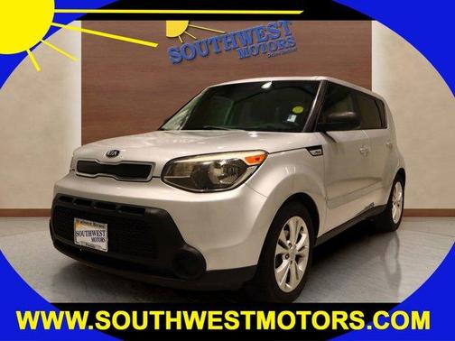 2015 Kia Soul +