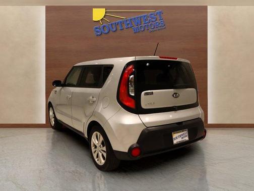 2015 Kia Soul +