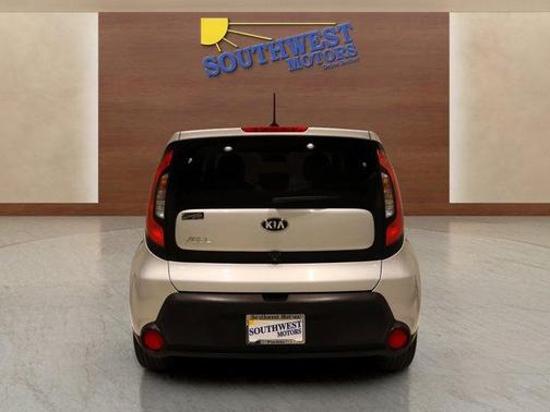 2015 Kia Soul +
