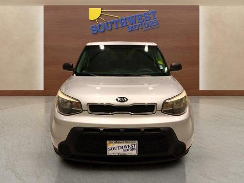2015 Kia Soul +