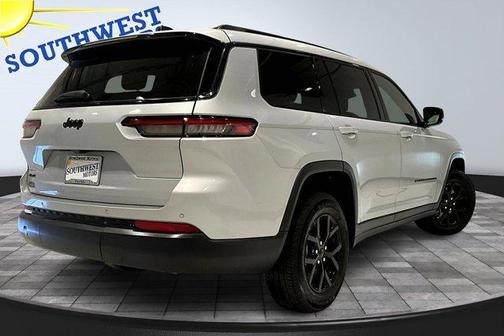 2024 Jeep Grand Cherokee L Laredo
