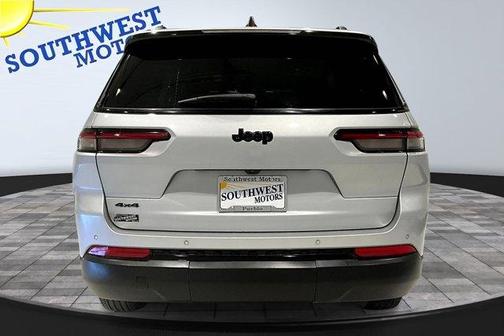 2024 Jeep Grand Cherokee L Laredo